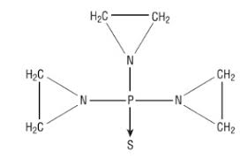 Image result for Thiotepa