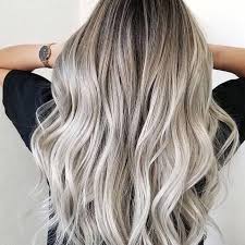 Sunset Desires Platinum Hair Color Blonde Hair Color Hair Looks