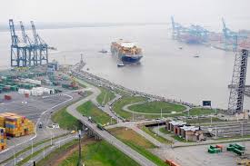 On december 9, 2019 in antwerp (belgium). Antwerpen Umschlagszahlen Im Hafen Gesunken