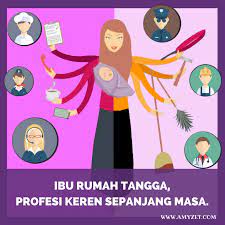 Anda ibu rumah tangga yang ingin memiliki penghasilan tambahan? 35 Gambar Pekerjaan Seorang Ibu Rumah Tangga Terbaru Koleksi Gambar Rumah Terlengkap