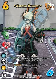 They share the same stats in my hero academia: Vital Information My Hero Academia Demo Deck Contents Metamaniacs The Tcg Maniacs