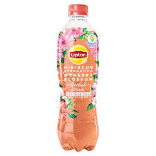Stuff with goat cheese and finish with a piece of chive and fresh ground black pepper. Lipton Herbal Blends Hibiscus Sabdariffa Cherry Blossom Tea 445ml Tesco Lotus Groceries