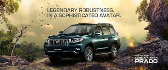 Toyota has revealed its new compact suv for japan with the name of raize. 2018 Toyota Landcruiser Prado Luxury Suv Launched In India