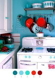clipper 1327921043 mooi jaren 50 gasfornuis jpg 610 888 retro keukens keuken eetkamer keuken ideeen rood