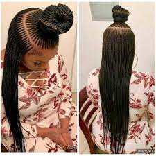 35 Gorgeous Cornrow Hairstyles Perfect For All Occasions Hair Styles Cool Braid Hairstyles Cornrow Hairstyles