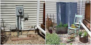 3 hide the power transformer box on. How To Hide Household Eyesores Smart Home Decorating Ideas