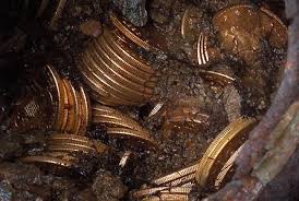 We'll be fair about it: California Couple Strikes Gold With 10 Million Coin Find Pbs Newshour