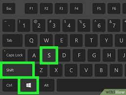 To take a screenshot, press and hold the sleep/wake and home buttons together. The Easiest Way To Take A Screenshot In Windows Wikihow
