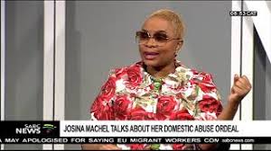 Maybe you would like to learn more about one of these? Josina Machel Talks About Her Domestic Abuse Ordeal Youtube