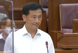 Singapore transport minister ong ye kung speaks in cantonese on the air travel bubble between singapore and hong kong. If You Listen To One Politician S Speech This Year Make It This One Singapore S Transport Minister Ong Ye Kung On Introducing Air Travel Bubbles The Moodie Davitt Report The Moodie