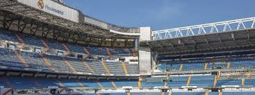 Historical grounds can be chosen as well. Real Madrid Offnet Sein Stadion Fur Kampf Gegen Coronavirus