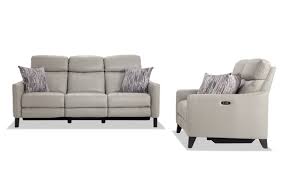 Simple sofa, loveseat and sitting ottoman layout. Collections Living Room Collections Bob S Discount Furniture