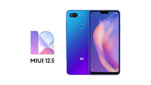 Xiaomi Mi 8 Lite-updates voor MIUI 12.5 ...