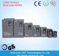 V&T V9 2.2kw 0.75kw-500kw High Precision Strong Torque Variable Frequency  Drive