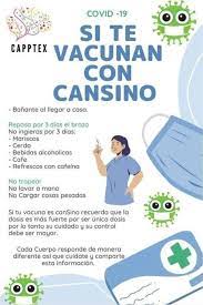 El director general del instituto mexicano del seguro social (imss), zoé robledo, dijo que el. Poncho Munoz On Twitter Hola Beatawojna Muy Buen Dia Vi Que Te Toco La Vacuna Cansino Y El Doctor Doctormacias Publico Esta Informacion Espero Te Sea De Utilidad Saludos Y Felizdomingo Https T Co Wz6o99jcf5