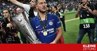 Eden hazard, 30, from belgium real madrid, since 2019 left winger market value: Europa League Finale Eden Hazard Verabschiedete Sich Mit Einer Gala Kleinezeitung At