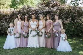 For ideas and inspiration on this phrasing, look below. What To Carry Down The Aisle Instead Of Flowers Bride Bridesmaids