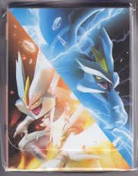 Black And White Kyurem Card 8 2 Pokemon Card Official Deck Case Black Kyurem And White Kyurem Japanese Ebay Collectibles Pokemon Cards Pokemon Pokemon Trading Card Game