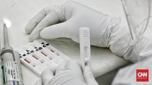 Dpr Desak Pemerintah Batasi Harga Jual Alat Rapid Test Corona