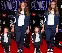 Celeb kids instagram jana kramer. Jana Kramer And Mini Me Daughter Strut Their Stuff At Hollywood Fashion Show One Country