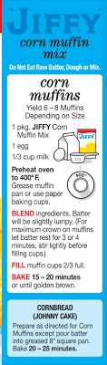 Are you an amazon customer? 1 Box Jiffy Corn Muffin Mix 8 5 Oz Walmart Com Walmart Com