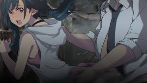 Weathering with you manga