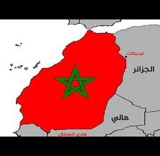 المغرب متورط في زعزعة الأمن والاستقرار في منطقة الساحل. Ø®Ø±ÙŠØ·Ø© Ø§Ù„Ù…ØºØ±Ø¨ ÙƒØ§Ù…Ù„Ø© Inicio Facebook