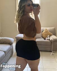 Thaily Delgado  Daalahi Nude Leaks OnlyFans Photo 6 | TheFappening