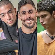 Flay, Daniel e Ivy estão no paredão da semana no BBB 20