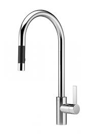 Mitigeur Monocommande Avec Douchette Extractible Dornbracht Tara Ultra 33870875