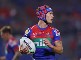 Kalyn ponga (born 30 march 1998) is a professional rugby league footballer who plays for the newcastle knights in the national rugby league. Kalyn Ponga S Return Inspires Knights To 38 0 Win Against Cowboys The Maitland Mercury Maitland Nsw