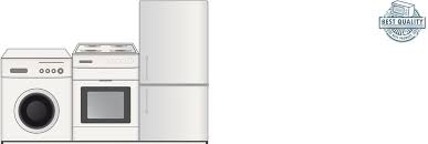 Rooms were average no microwave in rooms small refrigerator was included. A Plus Appliance Solutions