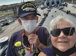 SC Darrell J Fields . We live outside Atlanta now. My dad and me. And with  his great granddaughter.
