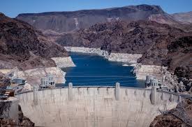 Following are the major difference between ocean, river and lake: Lake Mead Water Lowest Since Hoover Dam Built As Shortage Continues