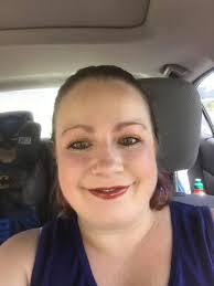 Violet shimmer shadow sisters raspberry jam manicure