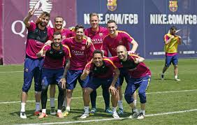 Lionel messi recordó este jueves a tito vilanova, ex entrenador suyo en el barcelona y de cuyo fallecimiento se cumplen hoy cinco años. Fc Barcelona Luis Enrique Va Con Todos Sus Jugadores Para Disputar La Final De Copa Del Rey Marca Com