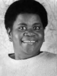 Shirley Hemphill, July 1, 1947