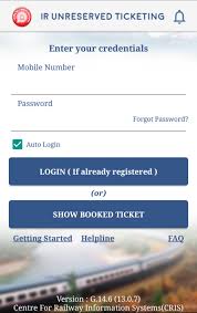 Using The Uts App To Buy General Train Tickets On Mobile 24 Coaches