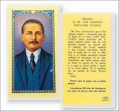 Nacido el 26 de octubre de 1864 en el pueblecito de isnotú, estado de trujillo, venezuela. Oracion Dr Jose Gregorio Hernandez 6674 Oracion A San Gregorio Gregorio Hernandez Jose Gregorio Hernandez