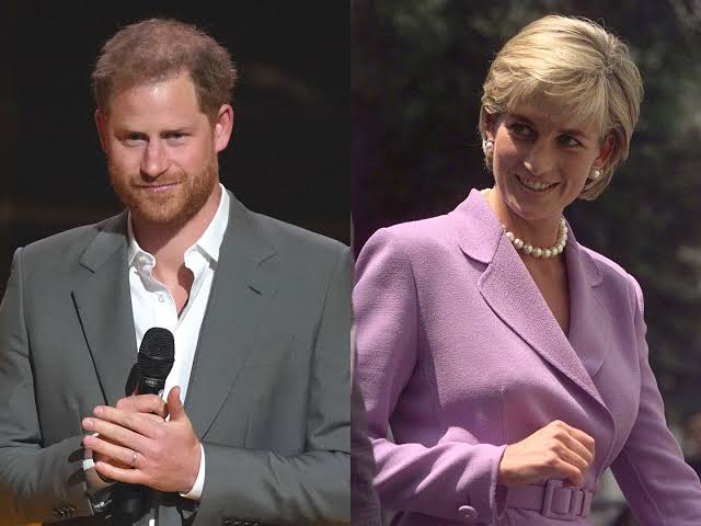 Prince Harry Is Speaking Up for Princess Diana in Netflix Docuseries