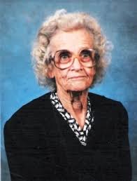 Josephine Gaston Stansell (1921-2008)