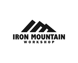 Iron Mountain By Logomotive Graphic Design Logo Typography Logo Logo Design