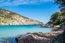 Cala Llonga White Ibiza Ibiza Beach Ibiza Holidays Ibiza