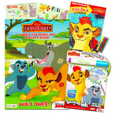 Next you can print it and color as you like it. Buy Lion Guard Coloring And Activity Book With 2 Poster Lion Guard Stickers And Safari Sticker Pack Online At Low Prices In India Amazon In