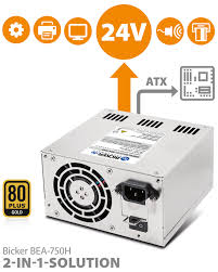 So you should be careful when it comes to picking the right psu for your. 2 In 1 Industrial Pc Power Supply With Atx 24v Dc Auxiliary Output Bicker Elektronik Gmbh