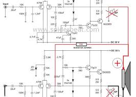 Posts about skema power amplifier written by audio sound. Urutan Jalur Distribusi Speaker Untuk Sound System Lapangan 4 Way