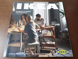 She memorised the unforgettable 2018 ikea catalogue. Ikea Malaysia Catalogue 2017 Hobby Collectibles For Sale In Bayan Baru Penang Mudah My