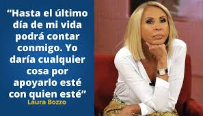 Laura bozzo (nl) conductora, presentadora y celebridad de internet peruana (es). Peru21 Pe Diez Frases Explosivas De Laura Bozzo Sobre El Facebook