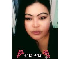 Marie Toves's Instagram, Twitter & Facebook