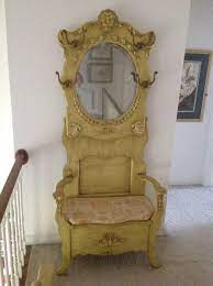Swiggard Moving Sale Starts On 11 15 2013 Antique Hall Tree Antique Furniture Antiques
